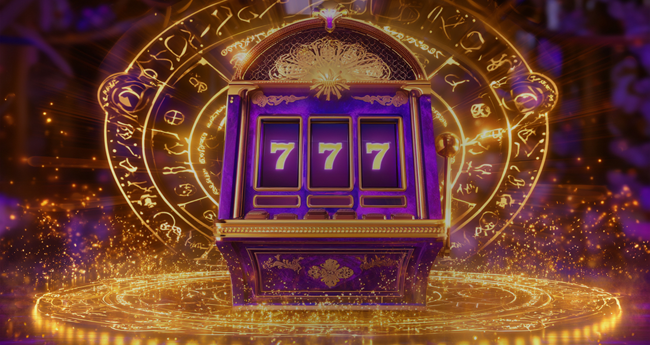 Slots Magic Slide 1