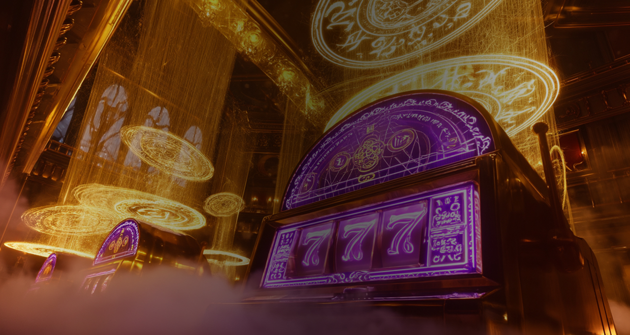 Slots Magic Slide 2